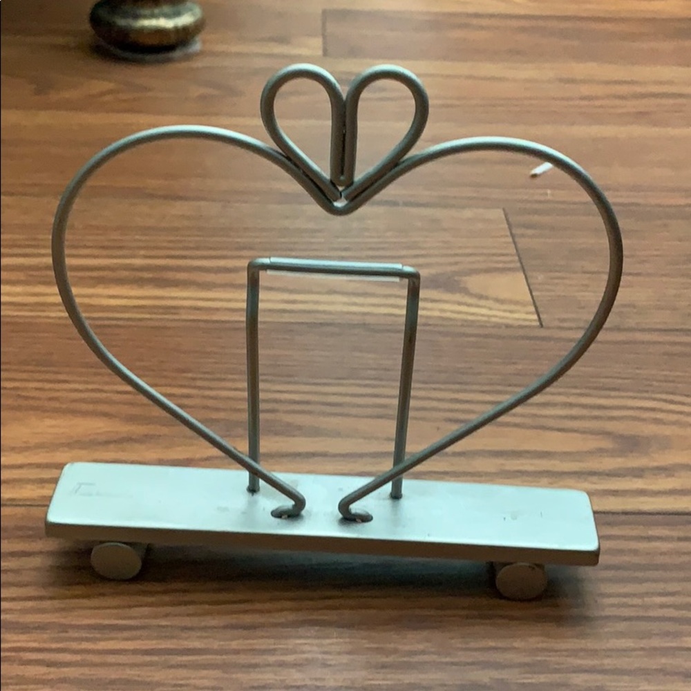Heart Picture frame